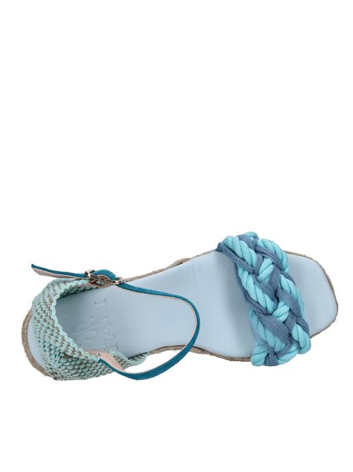 Fabric sandals FABI | FD3140A COMBITEAL